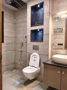 Bedroom One Image of 2450 Sq.ft 4 BHK Builder Floor for sale in Sector 49 Gurgaon for Rs. 32500000