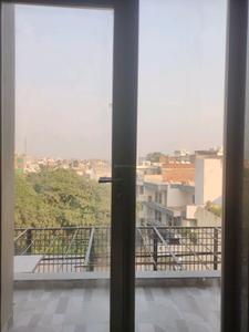 Bedroom One Image of 2250 Sq.ft 3 BHK Builder Floor for sale in Ridhi Signature Square Floors, Sector 46 Faridabad for Rs. 26900000