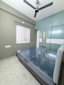 Bedroom Image of 550 Sq.ft 1 BHK Apartment / Flat for rent in Kadubeesanahalli Bengaluru for Rs. 25500
