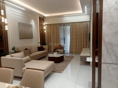Hall Image of 740 Sq.ft 1 RK Apartment / Flat for sale in Sarjapur Bengaluru for Rs. 5100000