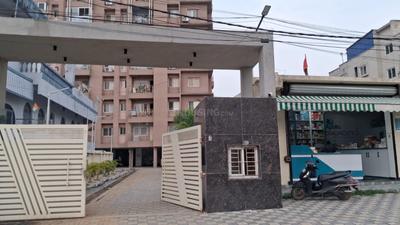 Image of 1500 Sq.ft 3 BHK Apartment / Flat for sale in Booty More, Ranchi for Rs. 9000000