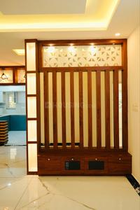 Hall Image of 2400 Sq.ft 4.5 BHK Independent House for sale in Thevakkal Kochi for Rs. 12900001