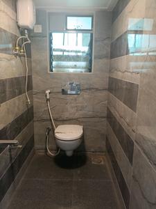Common Bathroom Image of 974 Sq.ft 2 BHK Apartment / Flat for sale in JK Iris, Mira Road East Mira Bhayandar for Rs. 9900000
