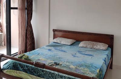 Bedroom Image of Hill view park Apartment - Kandivali East in Kandivali East, Mumbai
