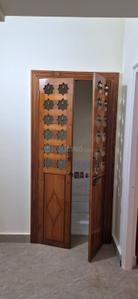 Bedroom Image of 1000 Sq.ft 2 BHK Builder Floor for rent in RR Nagar Bengaluru for Rs. 20000