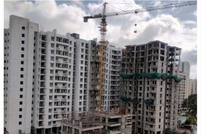 Image of 1500 Sq.ft 3.5 BHK Apartment / Flat for sale in Ramky One Karnival, Electronic City, Bengaluru for Rs. 12000000