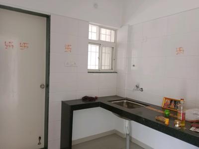 Kitchen Image of 1050 Sq.ft 2 BHK Apartment / Flat for sale in Geras Planet Of Joy, Upper Kharadi Pune for Rs. 13500000