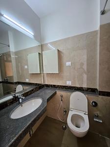 Bathroom Image of 1165 Sq.ft 2 BHK Apartment / Flat for sale in K Raheja Heights, Malad East Mumbai for Rs. 25000000