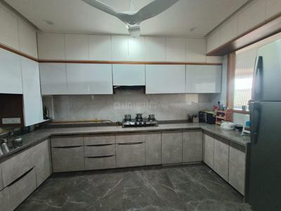 Kitchen Image of 2397 Sq.ft 3 BHK Apartment / Flat for sale in Thaltej Ahmedabad for Rs. 26000000