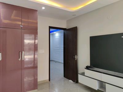 Bedroom Image of 1450 Sq.ft 3 BHK Builder Floor for sale in Vaishali Ghaziabad for Rs. 17500000