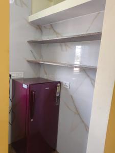 Kitchen Image of 600 Sq.ft 1 BHK Independent House for rent in BTM Layout Bengaluru for Rs. 20000