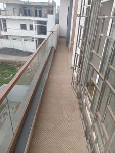 Balcony Image of 1500 Sq.ft 2.5 BHK Builder Floor for rent in Vijay Nagar Jabalpur for Rs. 18000