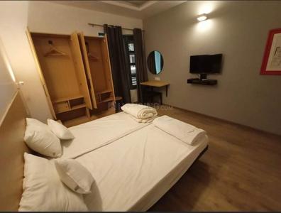 Bedroom Image of FLORA CO-LIVING PG  in Sector 47, Gurgaon