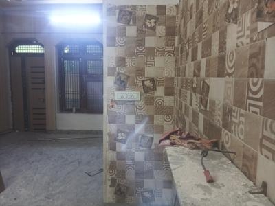 Bedroom Image of 1114 Sq.ft 2.5 BHK Independent House for rent in Dayal Bagh Agra for Rs. 15000