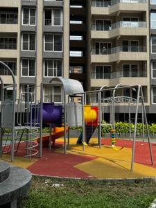 Image of 1800 Sq.ft 3.5 BHK Apartment / Flat for rent in IJM First City, Mihan, Nagpur for Rs. 45000