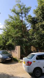 Huda Colony Plot View 1