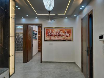 Living Room Image of 900 Sq.ft 3 BHK Apartment / Flat for sale in Nawada New Delhi for Rs. 6900000