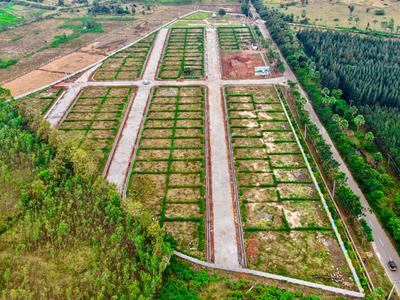 Image of 1500 Sq.ft Residential Plot / Land for sale in Konada, Vizianagaram for Rs. 2200000