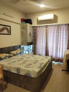 Bedroom Image of 1152 Sq.ft 2 BHK Apartment / Flat for sale in Bharat Belmonte, Andheri West Mumbai for Rs. 22000000