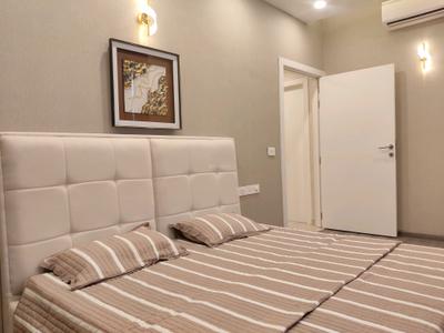 Bedroom Image of 1296 Sq.ft 2 BHK Apartment / Flat for sale in Ireo The Corridors, Sector 67 Gurgaon for Rs. 23000000