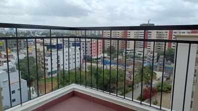 Image of 1611 Sq.ft 3 BHK Apartment / Flat for rent in Oceanus Vista II T7, Kasavanahalli, Bengaluru for Rs. 65000
