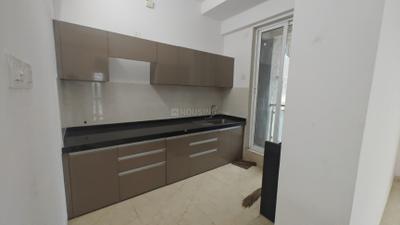 Kitchen Image of 1450 Sq.ft 3 BHK Apartment / Flat for sale in Rosa Manhattan, Hiranandani Estate Thane for Rs. 20500000