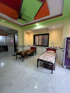 Hall Image of City OFF PG in Airoli, Navi Mumbai