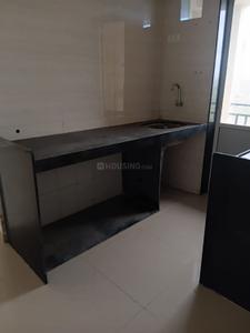 Kitchen Image of 570 Sq.ft 1 BHK Apartment / Flat for rent in JSB Nakshatra Aarambh, Naigaon East Naigaon for Rs. 8999