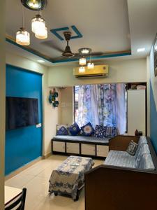 Hall Image of 580 Sq.ft 1 BHK Apartment / Flat for sale in Seawoods Navi Mumbai for Rs. 7000000