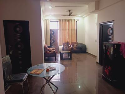 Hall Image of 300 Sq.ft 1 BHK Builder Floor for rent in Sector 46 Gurgaon for Rs. 30000