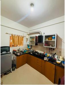 Kitchen Image of 1485 Sq.ft 3 BHK Apartment / Flat for sale in Bommasandra Bengaluru for Rs. 6880000