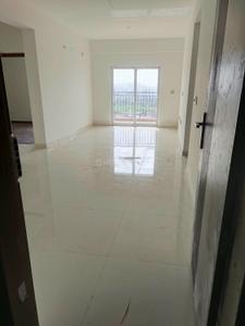 Hall Image of 1250 Sq.ft 3 BHK Apartment / Flat for rent in Isha Hilife, Thirumalashettyhally Bengaluru for Rs. 52000