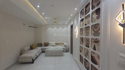 Living Room Image of 915 Sq.ft 3 BHK Builder Floor for sale in Palam New Delhi for Rs. 8500000