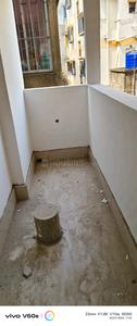 Balcony Image of 1070 Sq.ft 2 BHK Apartment / Flat for sale in Airport Gate no. 1 Kolkata for Rs. 6500000