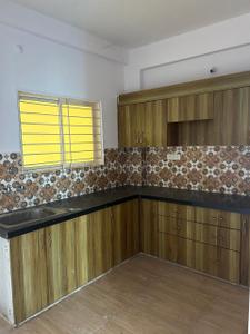 Kitchen Image of 500 Sq.ft 1 BHK Apartment / Flat for rent in Bawadiya Kalan Bhopal for Rs. 14500