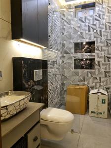 Common Bathroom Image of 900 Sq.ft 2 BHK Builder Floor for sale in Subhash Nagar New Delhi for Rs. 15500000