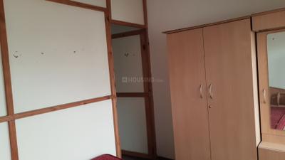 Bedroom Image of 2300 Sq.ft 3 BHK Independent House for rent in Rohan Mithila, Viman Nagar Pune for Rs. 75000