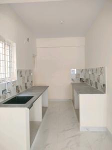 Kitchen Image of 1440 Sq.ft 3 BHK Apartment / Flat for sale in Habulus Sai Elite Apartment, Electronic City Bengaluru for Rs. 7200010