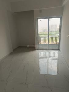 Bedroom Image of 1112 Sq.ft 3 BHK Apartment / Flat for rent in Vrundavan Bliss, Waghodia Road Vadodara for Rs. 20000