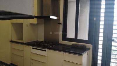 Kitchen Image of 1300 Sq.ft 3 BHK Apartment / Flat for sale in Lodha New Cuffe Parade Lodha Evoq, Sion Mumbai for Rs. 45000000