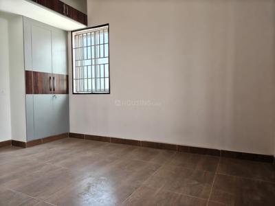 Bedroom Image of 700 Sq.ft 2 BHK Independent House for rent in Eternity, Sholinganallur Chennai for Rs. 25000