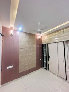 Bedroom Image of 1250 Sq.ft 3 BHK Apartment / Flat for sale in Peer Muchalla Zirakpur for Rs. 6189000
