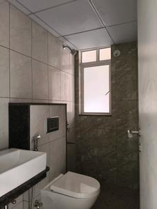 Bedroom Two Image of 745 Sq.ft 2 BHK Apartment / Flat for rent in Godrej Green Vistas, Mahalunge Pune for Rs. 26000