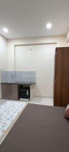 Bedroom Image of 350 Sq.ft 1 RK Studio for rent in Mahalakshmi Nagar Indore for Rs. 14000