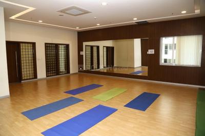 Hall Image of 818 Sq.ft 3 BHK Apartment / Flat for sale in Medavakkam Chennai for Rs. 11100000
