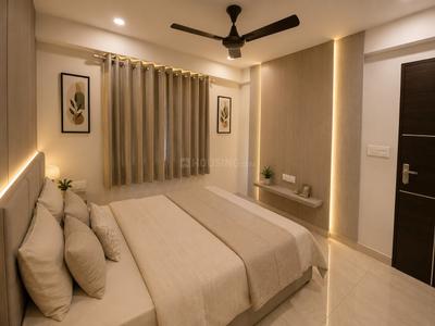 Bedroom Image of 2600 Sq.ft 4 BHK Villa for sale in Vaishali Nagar Jaipur for Rs. 27100000