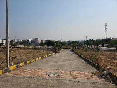 Image of 1200 Sq.ft Residential Plot / Land for sale in Kesnand, Pune for Rs. 2550000
