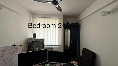 Hall Image of 1265 Sq.ft 3 BHK Apartment / Flat for sale in Jaypee Kosmos, Sector 134 Noida for Rs. 11500000