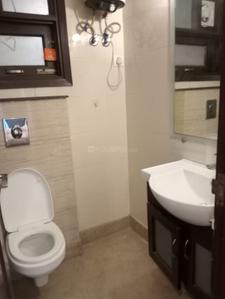 Image of 1800 Sq.ft 3 BHK Builder Floor for rent in Safdarjung Development Area, New Delhi for Rs. 160000