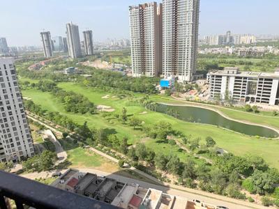 Balcony Image of 3880 Sq.ft 5 BHK Duplex for sale in Jaypee Greens Greater Noida for Rs. 65000000